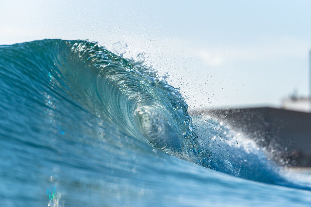 la Vague du Robinson
